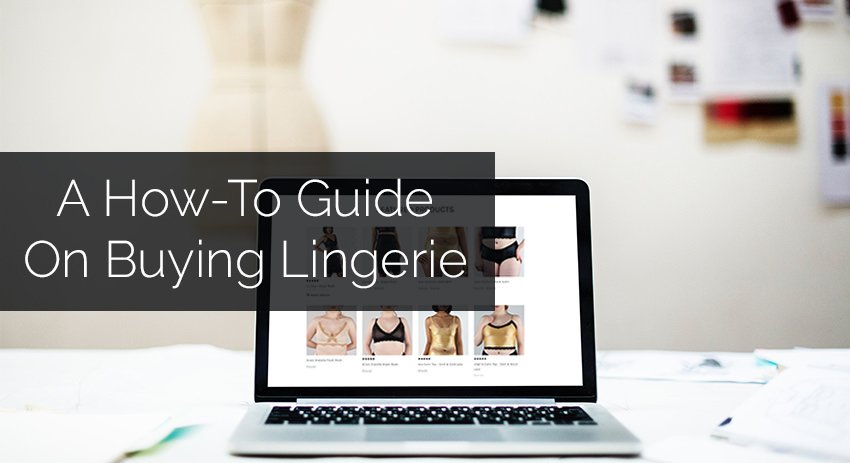 Feature Image For Lingerie Buying Guide